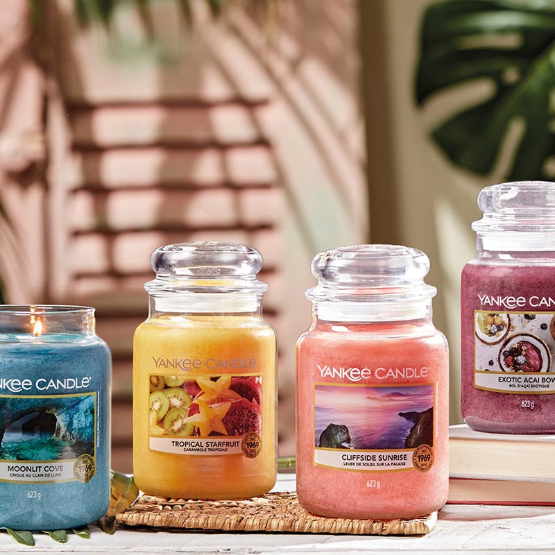 Offerta Yankee Candle - the last paradise collection
